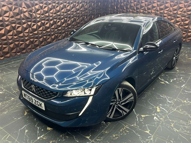 Used Peugeot 508