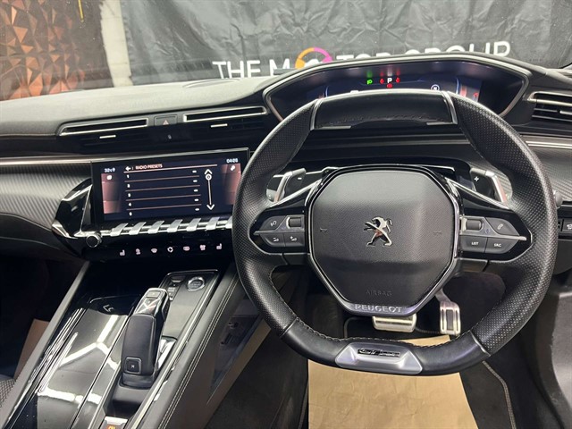 Used Peugeot 508