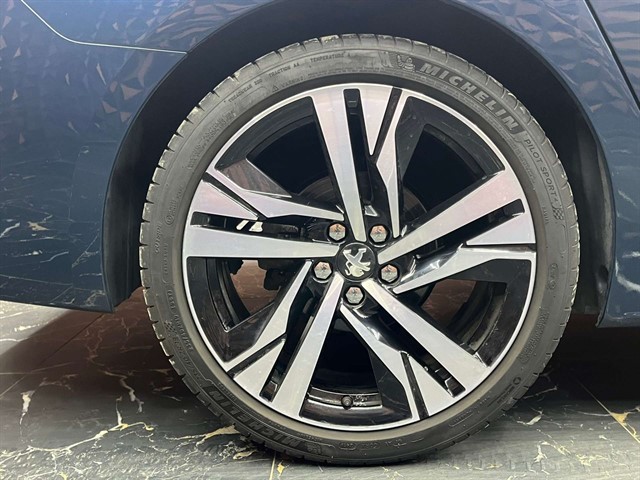 Used Peugeot 508
