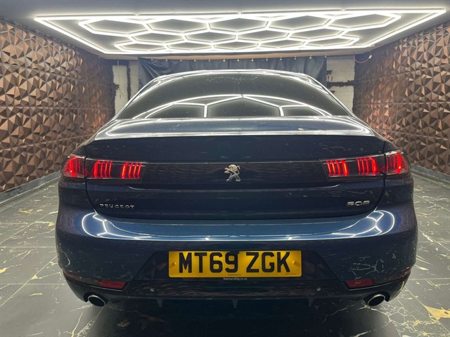 Used Peugeot 508