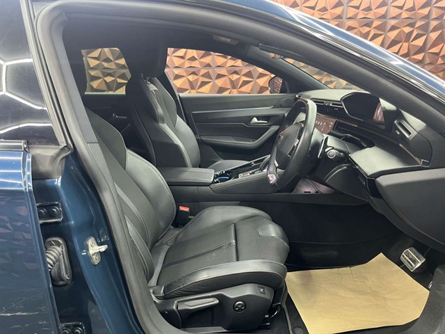Used Peugeot 508
