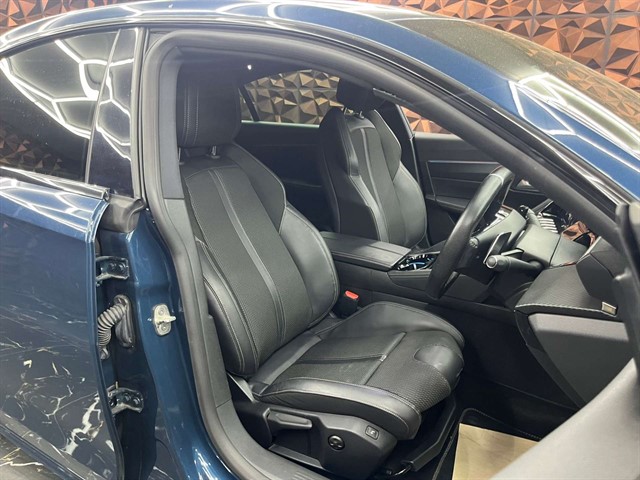 Used Peugeot 508