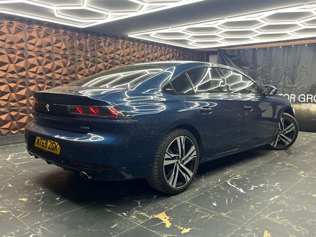 Used Peugeot 508