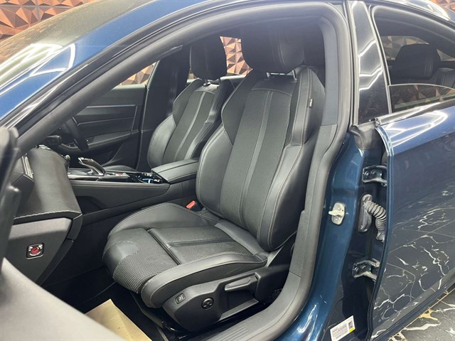 Used Peugeot 508
