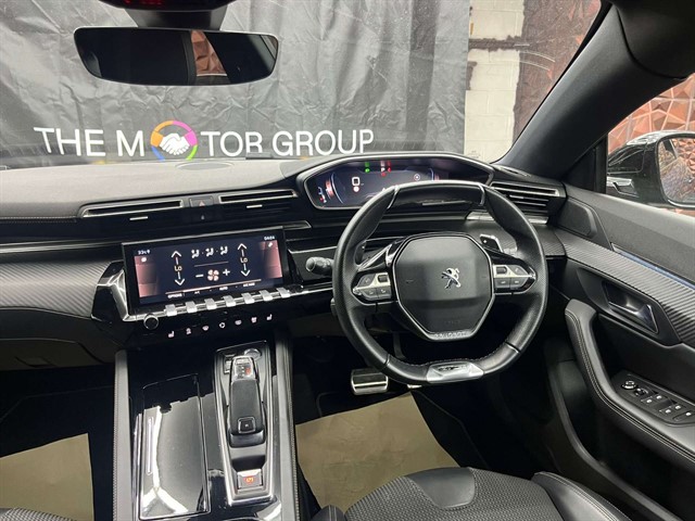 Used Peugeot 508