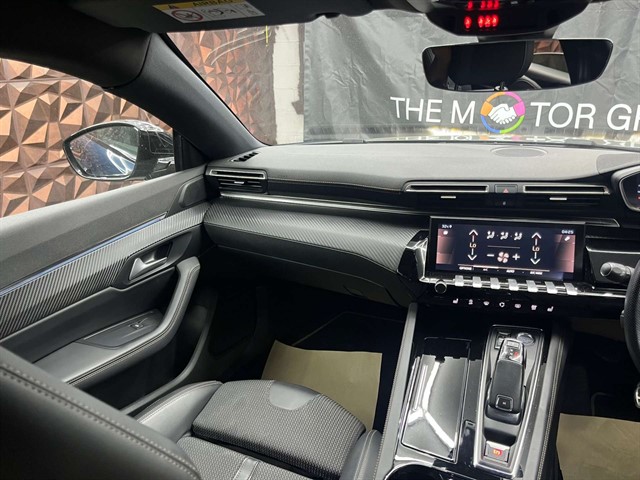 Used Peugeot 508