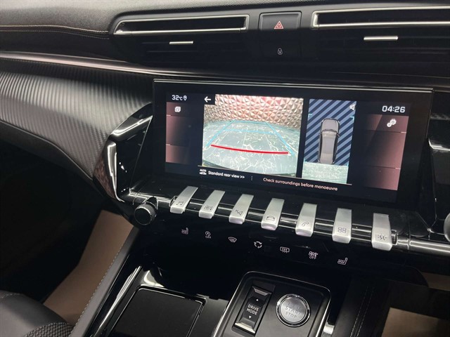 Used Peugeot 508