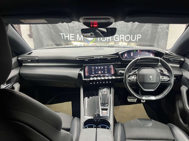 Used Peugeot 508