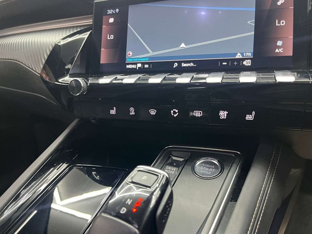 Used Peugeot 508