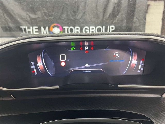 Used Peugeot 508