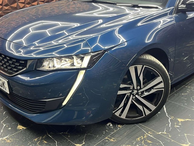 Used Peugeot 508