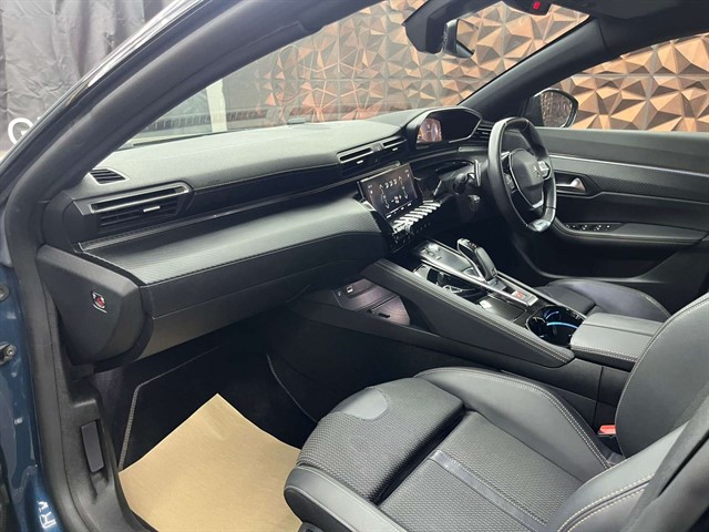 Used Peugeot 508