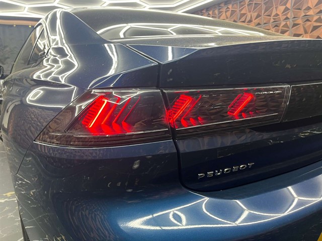 Used Peugeot 508