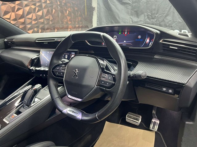 Used Peugeot 508