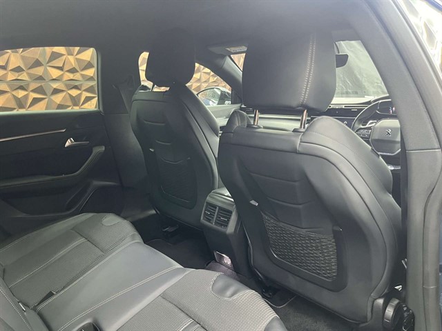 Used Peugeot 508