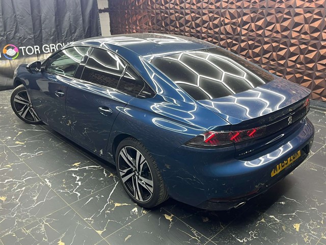 Used Peugeot 508