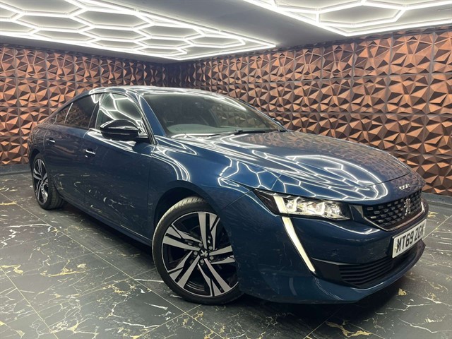 Used Peugeot 508