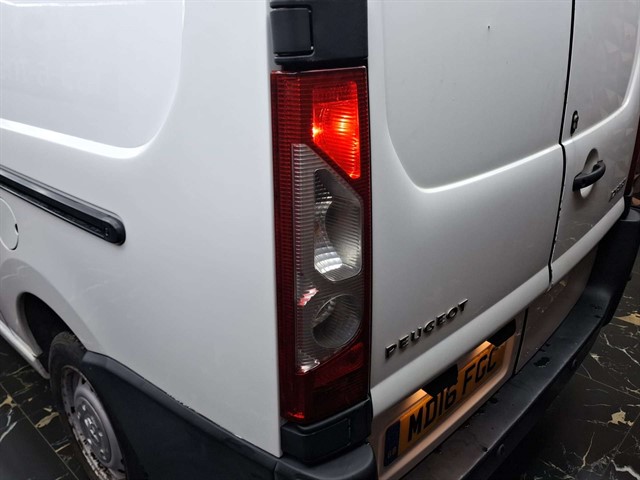 Used Peugeot Expert