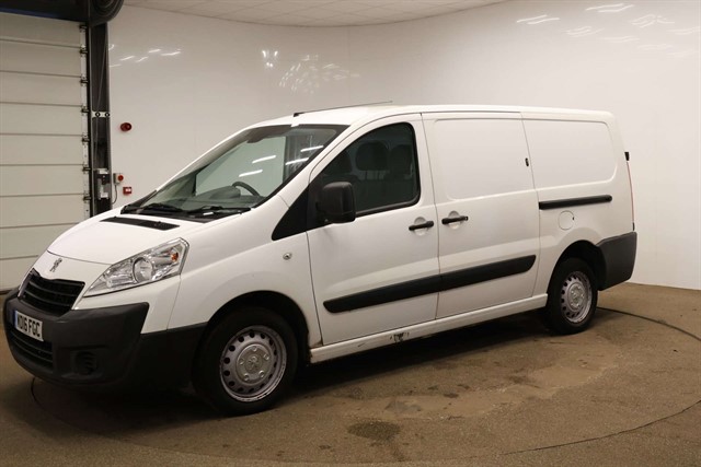 Used Peugeot Expert