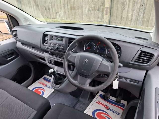 Used Peugeot Expert