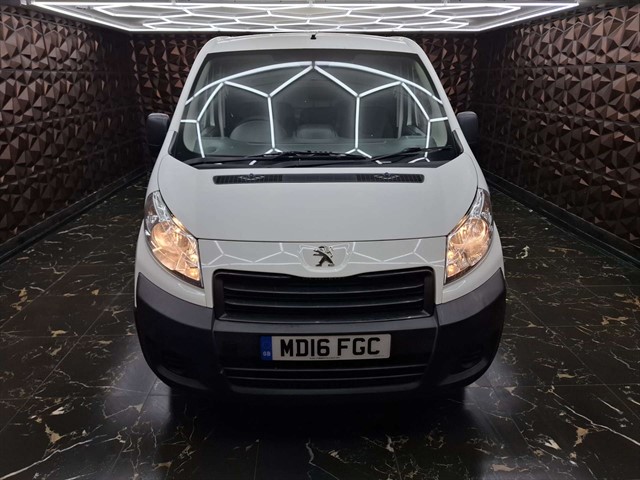 Used Peugeot Expert