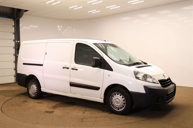 Used Peugeot Expert Nationwide, UK