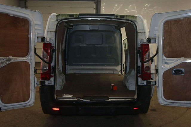 Used Peugeot Expert