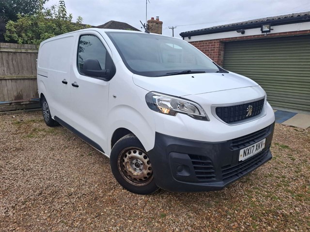 Used Peugeot Expert in Wisbech, Cambridgeshire