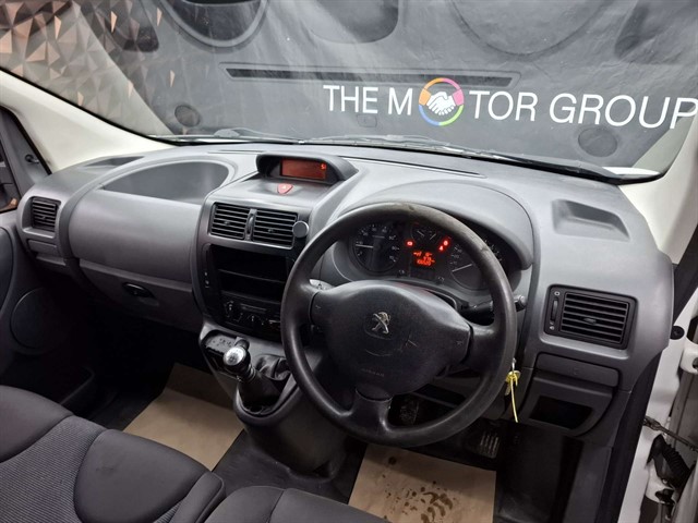 Used Peugeot Expert