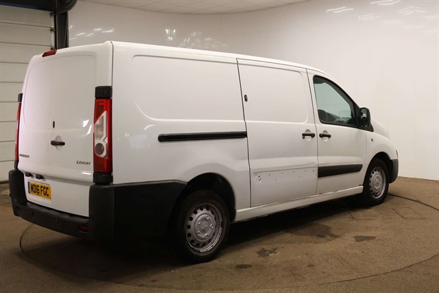 Used Peugeot Expert