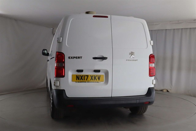 Used Peugeot Expert