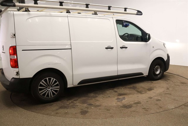 Used Peugeot Expert