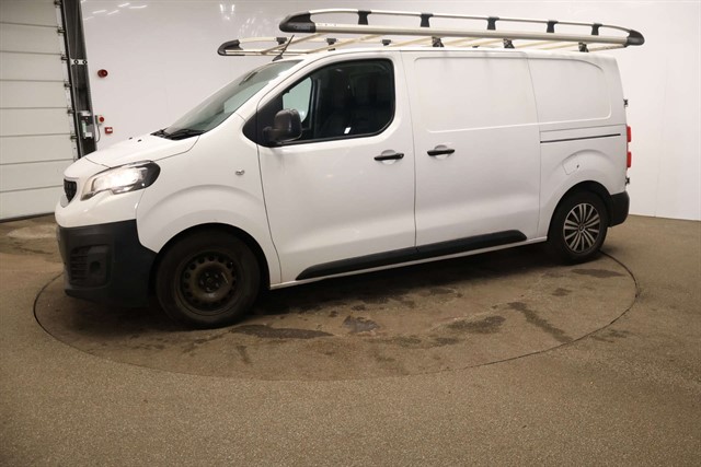 Used Peugeot Expert