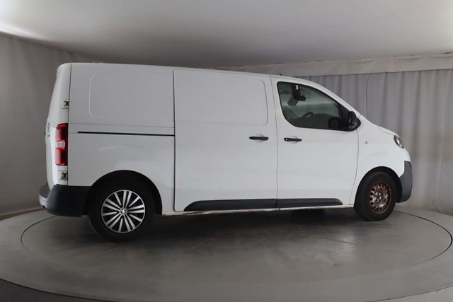 Used Peugeot Expert