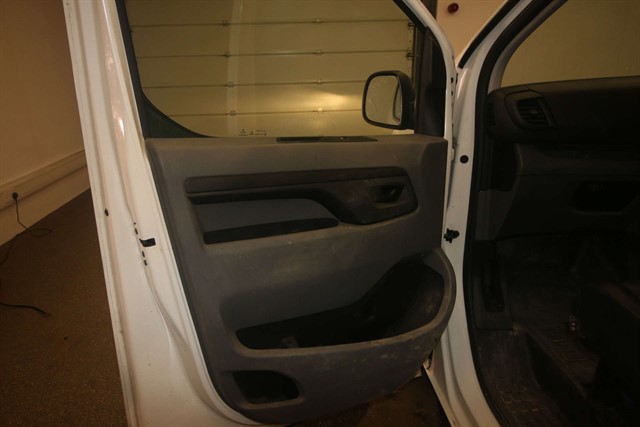 Used Peugeot Expert