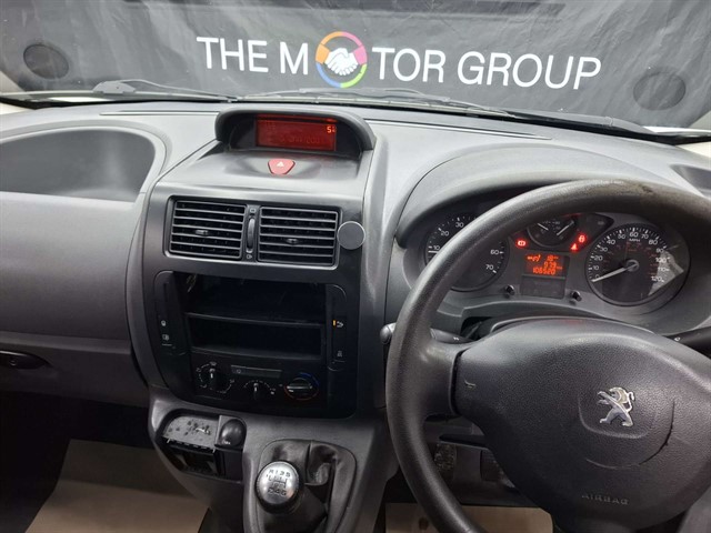 Used Peugeot Expert