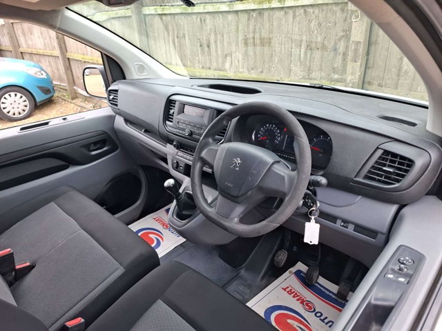 Used Peugeot Expert