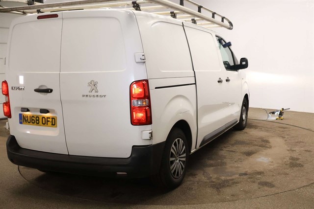 Used Peugeot Expert