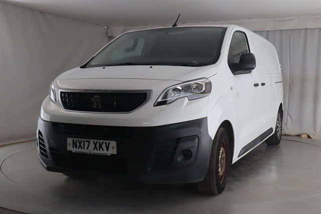 Used Peugeot Expert