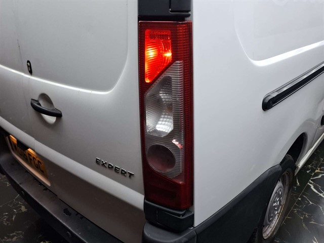 Used Peugeot Expert