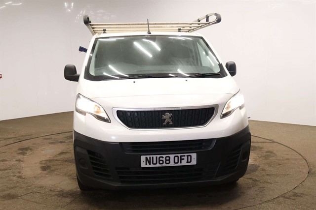 Used Peugeot Expert
