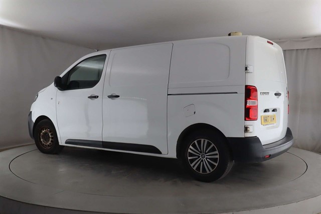 Used Peugeot Expert