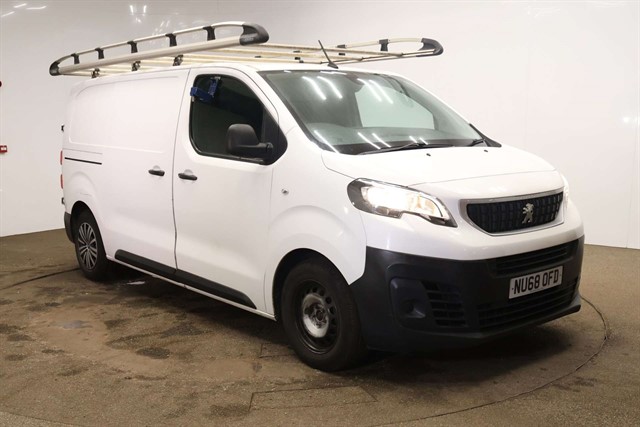 Used Peugeot Expert Nationwide, UK