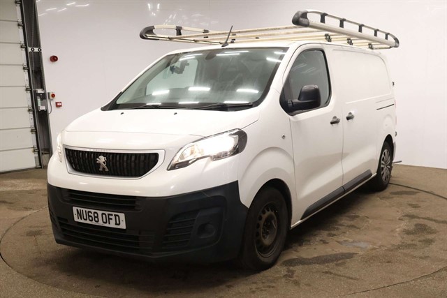Used Peugeot Expert
