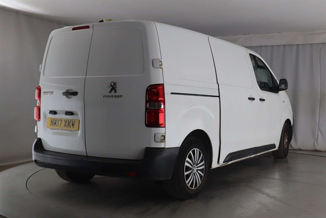 Used Peugeot Expert