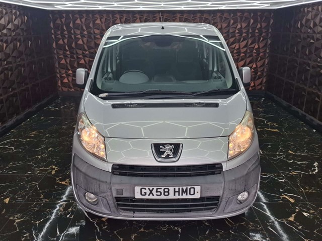 Used Peugeot Expert Tepee