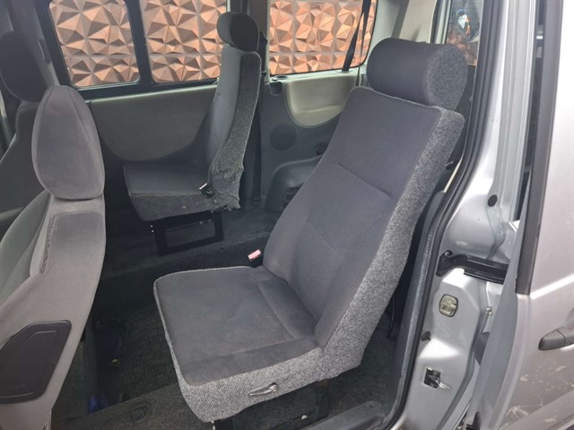 Used Peugeot Expert Tepee