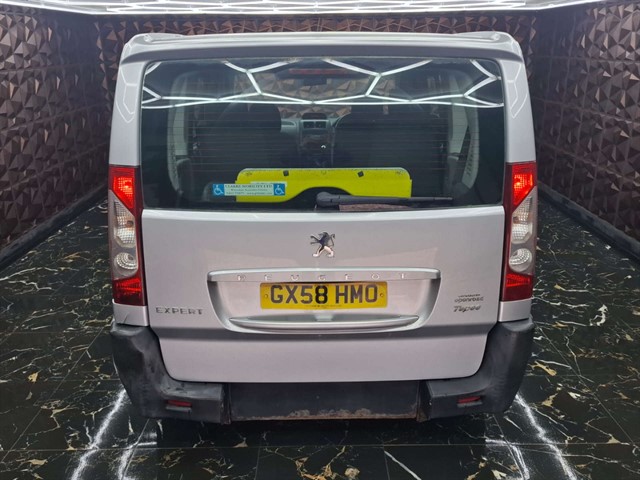 Used Peugeot Expert Tepee