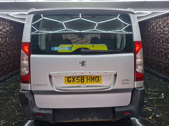 Used Peugeot Expert Tepee