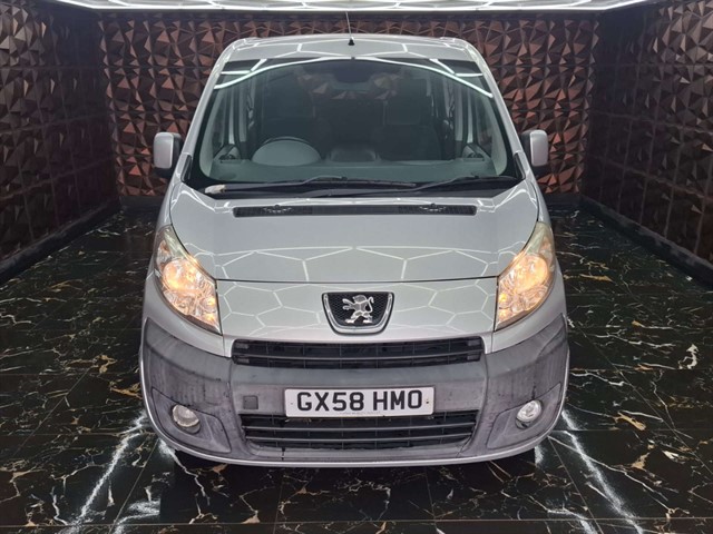 Used Peugeot Expert Tepee